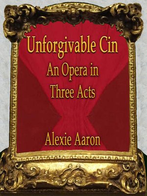 cover image of Unforgivable Cin